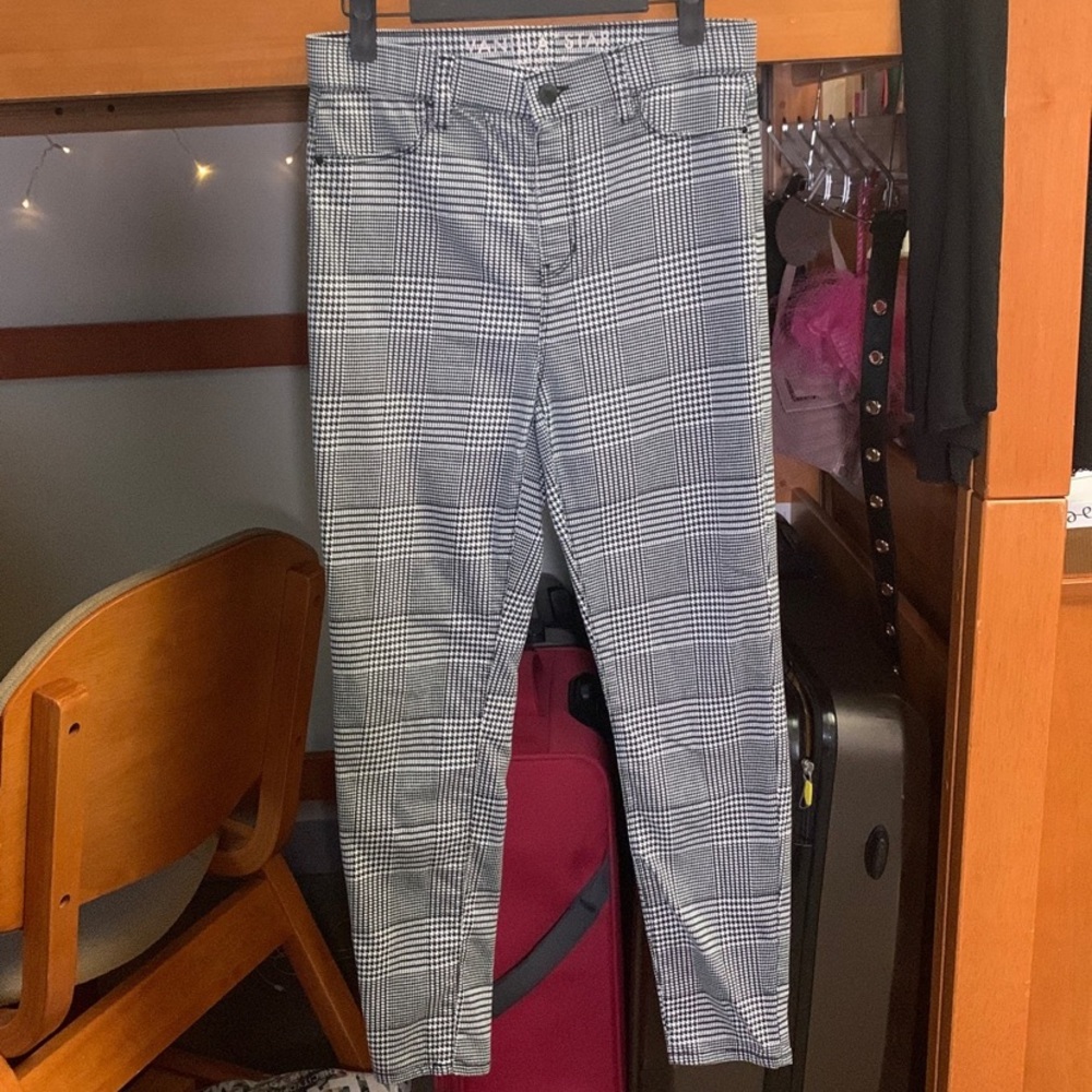 Nice fitted pants